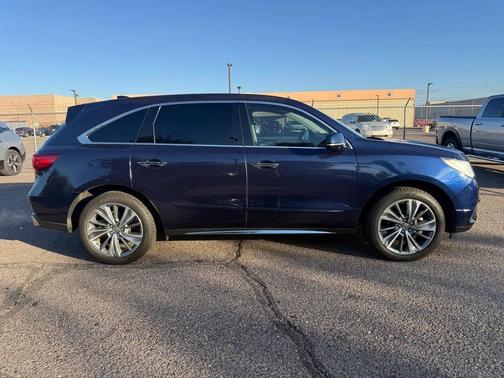 2017 Acura MDX 3.5L w/Technology Package