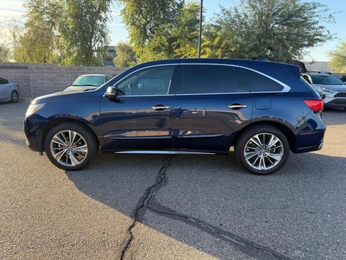 2017 Acura MDX 3.5L w/Technology Package