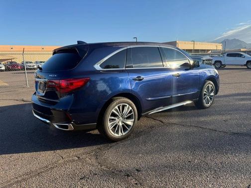 2017 Acura MDX 3.5L w/Technology Package