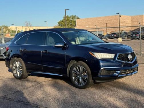 2017 Acura MDX 3.5L w/Technology Package