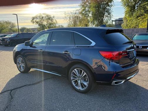 2017 Acura MDX 3.5L w/Technology Package
