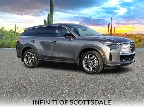 2026 INFINITI QX60 Pure