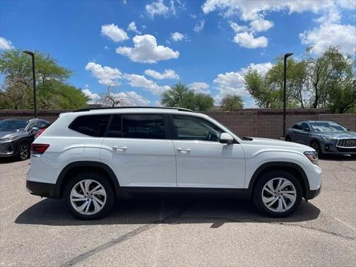 2022 Volkswagen Atlas 3.6L SE w/Technology