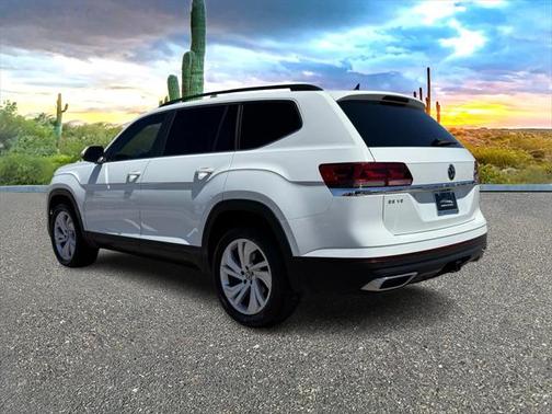 2022 Volkswagen Atlas 3.6L SE w/Technology