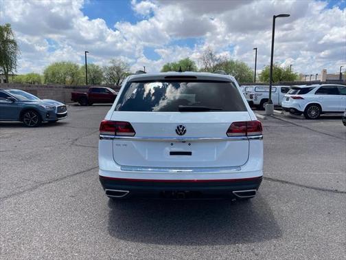 2022 Volkswagen Atlas 3.6L SE w/Technology