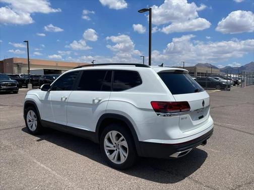 2022 Volkswagen Atlas 3.6L SE w/Technology