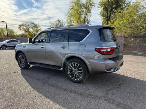 2024 Nissan Armada Platinum 2WD