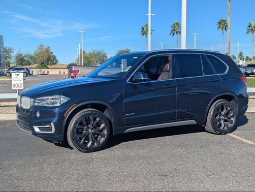 2018 BMW X5 xDrive35i