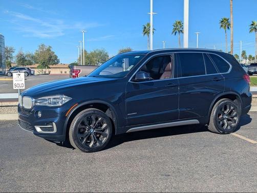 2018 BMW X5 xDrive35i