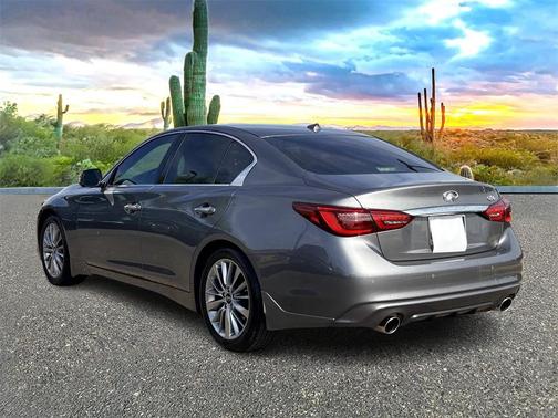 2024 INFINITI Q50 3.0t LUXE