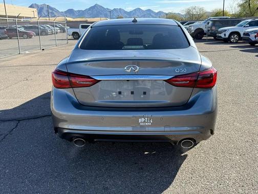2024 INFINITI Q50 3.0t LUXE