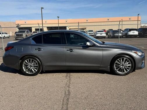 2024 INFINITI Q50 3.0t LUXE