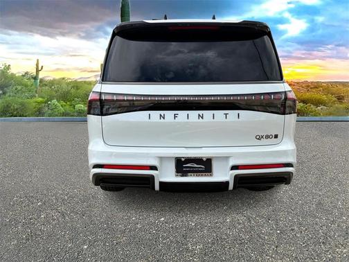 2025 INFINITI QX80 AUTOGRAPH AWD