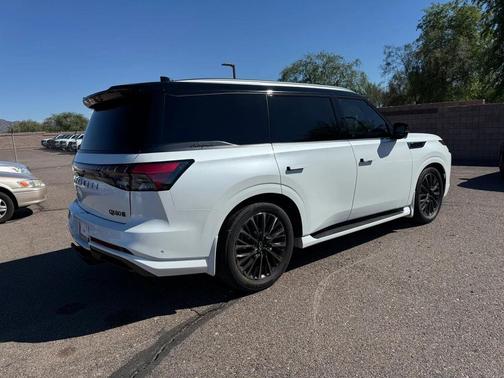 2025 INFINITI QX80 AUTOGRAPH AWD
