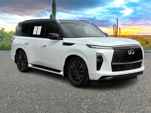 2025 INFINITI QX80 AUTOGRAPH AWD