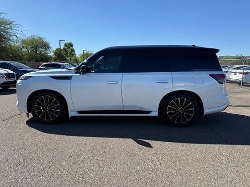 2025 INFINITI QX80 AUTOGRAPH AWD