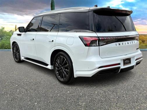 2025 INFINITI QX80 AUTOGRAPH AWD