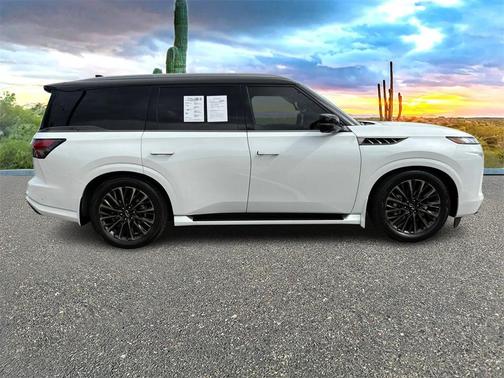 2025 INFINITI QX80 AUTOGRAPH AWD