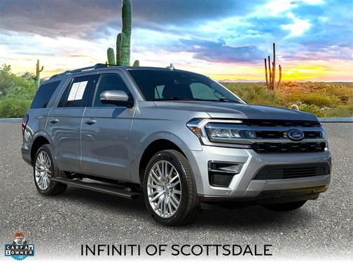 2024 Ford Expedition Limited