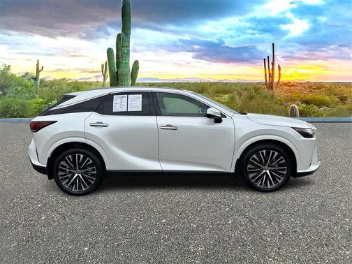 2023 Lexus RX 350 Premium Plus
