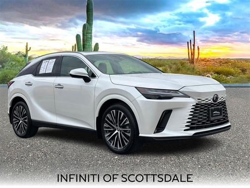2023 Lexus RX 350 Premium Plus