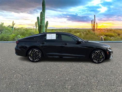 2025 Kia K5 GT
