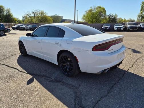 2016 Dodge Charger SXT