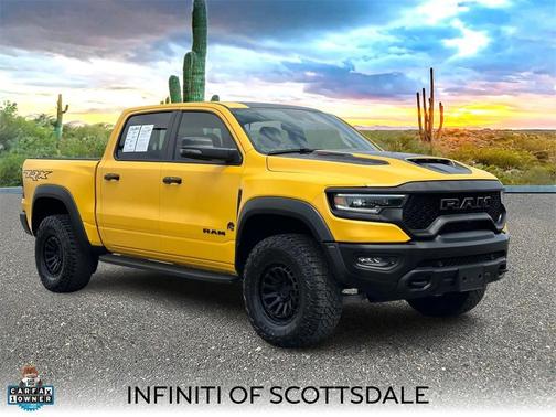 2023 RAM 1500 TRX