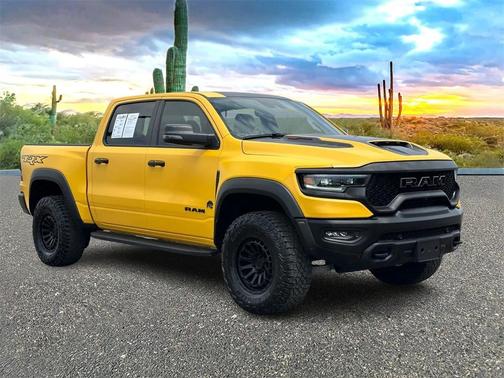 2023 RAM 1500 TRX