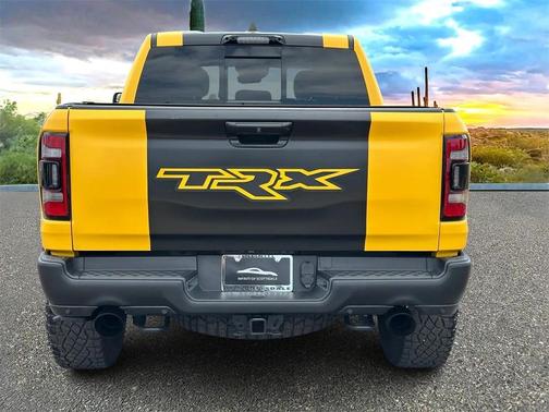 2023 RAM 1500 TRX