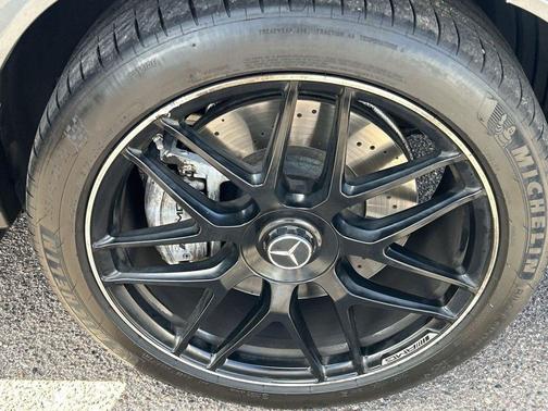 Selenite Grey 2021 Mercedes-Benz AMG GLE 53e 4MATIC+ Coupe