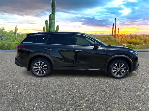 2025 INFINITI QX60 Pure