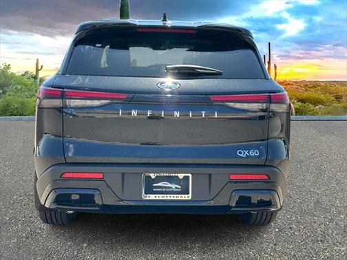 2025 INFINITI QX60 Pure