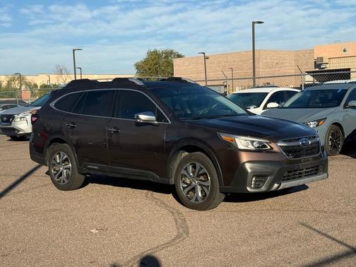 2022 Subaru Outback Touring