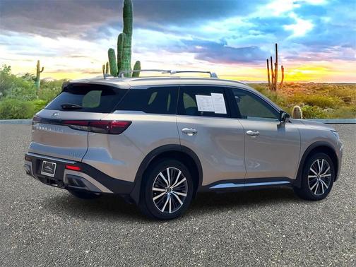 2023 INFINITI QX60 SENSORY