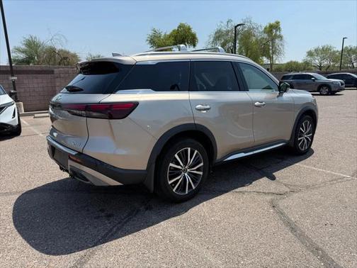 2023 INFINITI QX60 SENSORY