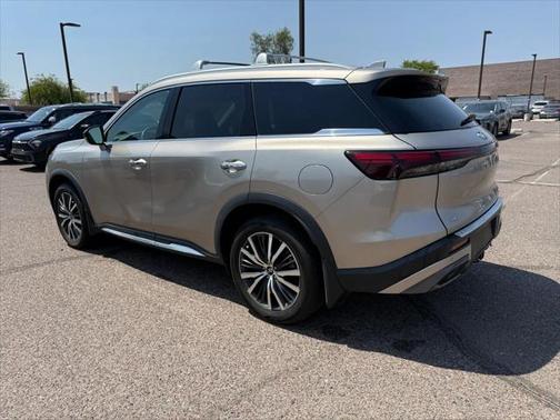 2023 INFINITI QX60 SENSORY