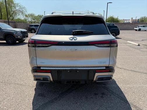 2023 INFINITI QX60 SENSORY