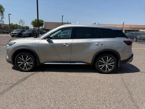 2023 INFINITI QX60 SENSORY