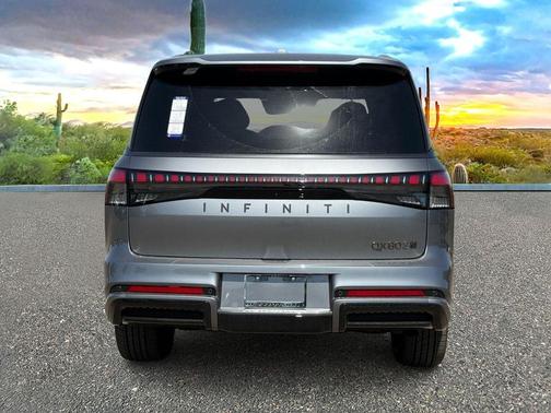 Dynamic Metal 2026 INFINITI QX80 SPORT AWD