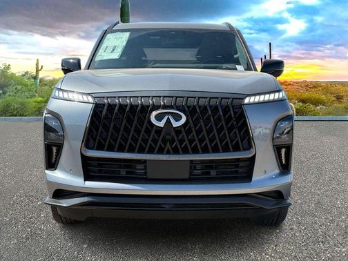 Dynamic Metal 2026 INFINITI QX80 SPORT AWD