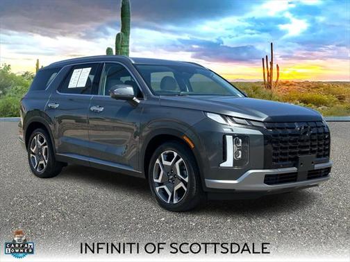 2023 Hyundai PALISADE Limited