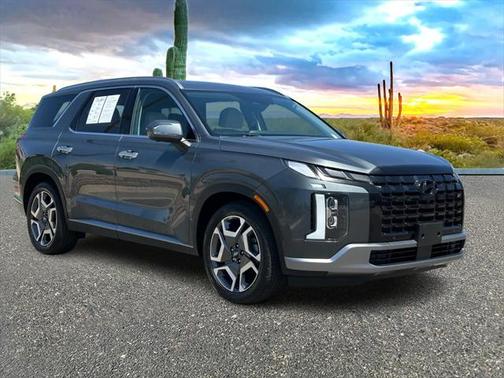 2023 Hyundai PALISADE Limited