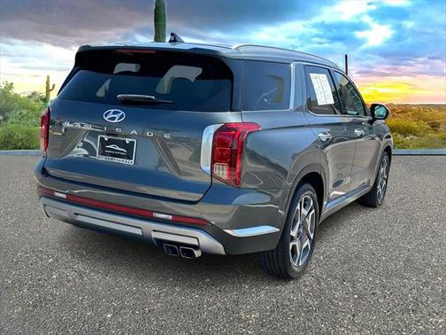 2023 Hyundai PALISADE Limited
