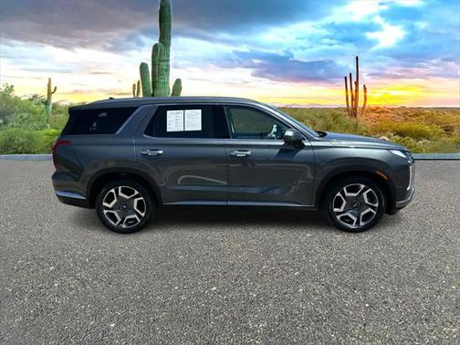 2023 Hyundai PALISADE Limited