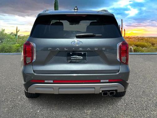 2023 Hyundai PALISADE Limited