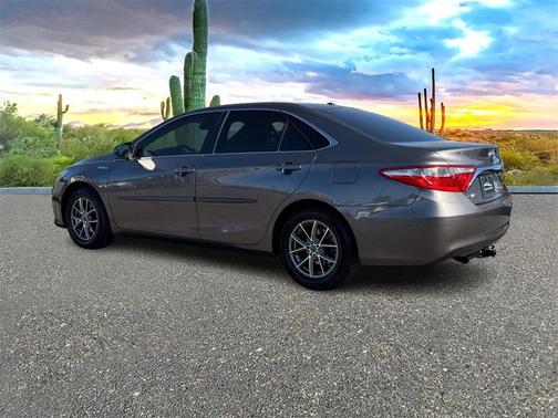 2015 Toyota Camry Hybrid LE