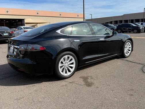 2018 Tesla Model S 