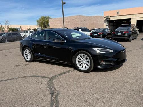 2018 Tesla Model S 