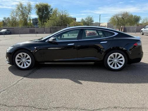 2018 Tesla Model S 